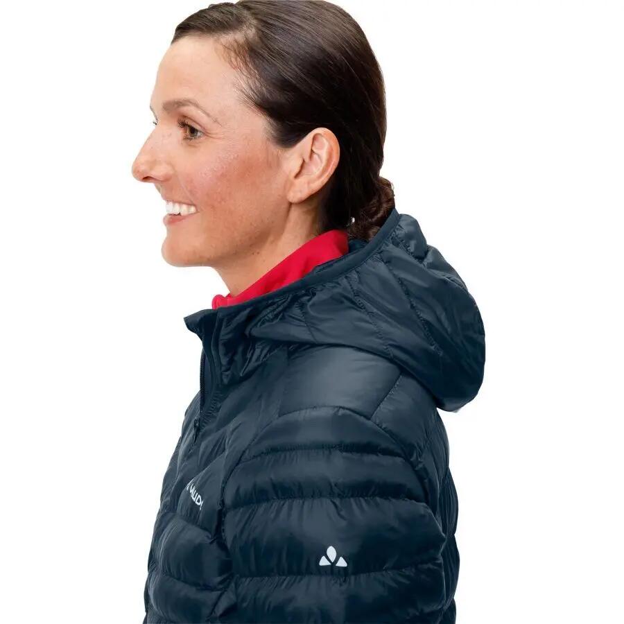 Casaco com capuz feminino VAUDE Batura 5/5