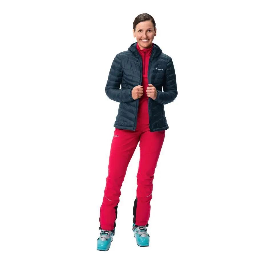 Casaco com capuz feminino VAUDE Batura 4/5