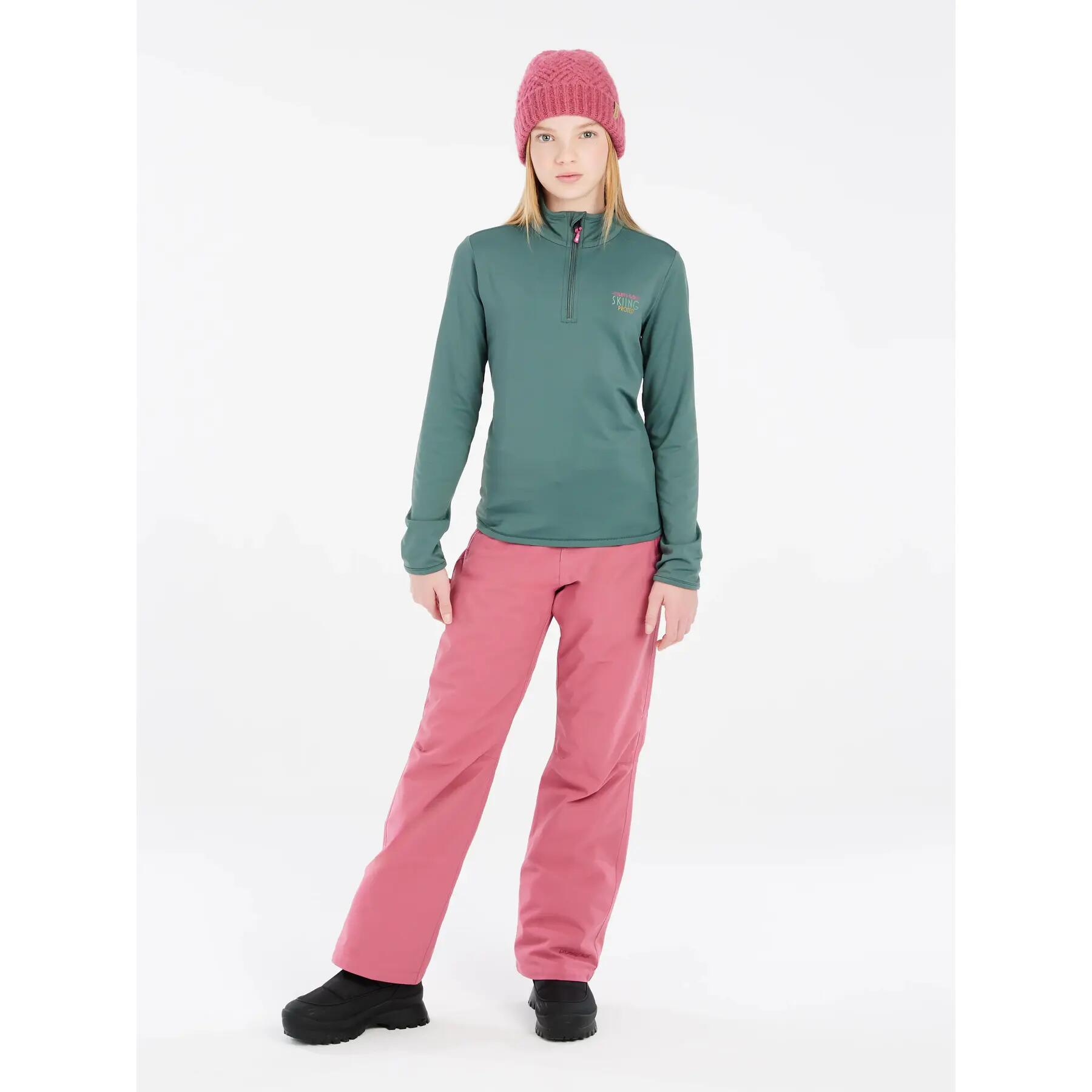 Polaire 1/4 zip menina Protest Desra 3/7
