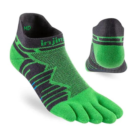 Chaussettes ultra Injinji No-Show 2/4