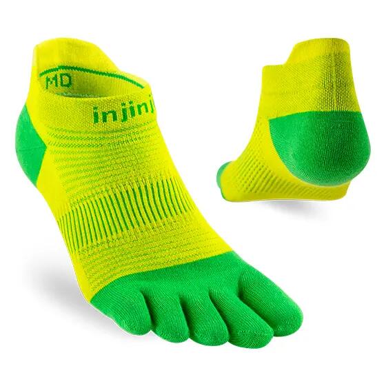 Calze Injinji Lightweight No-Show 2/4