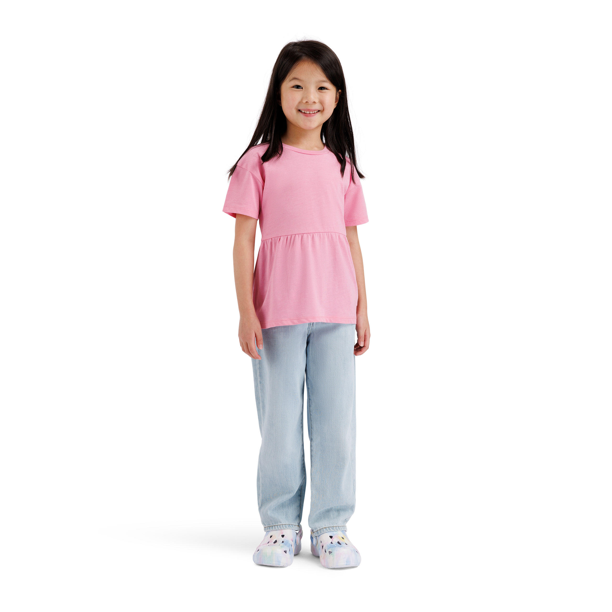 Trespass Maru - Camiseta mujer Sweetpink 3/5