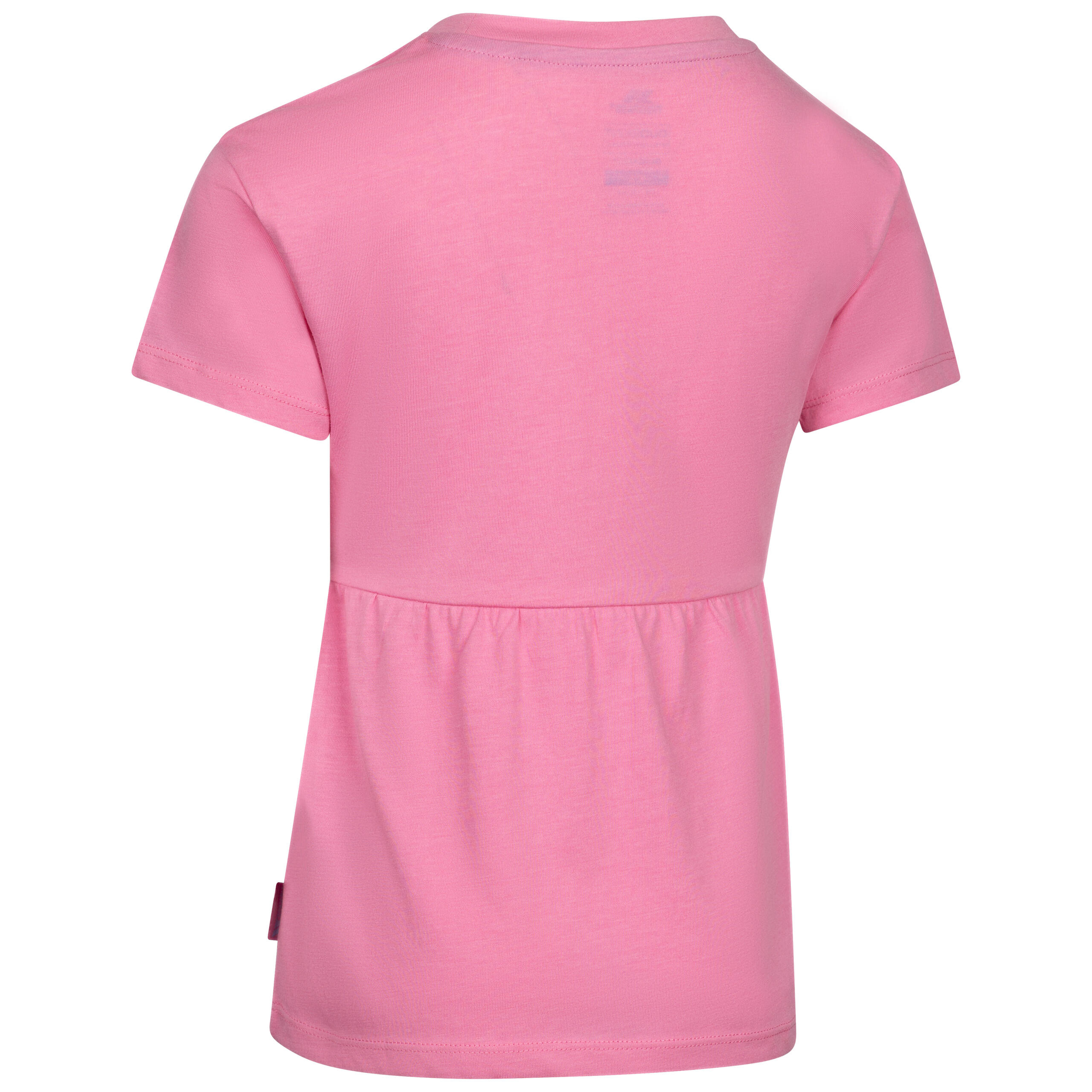 Trespass Maru - Camiseta mujer Sweetpink 2/5