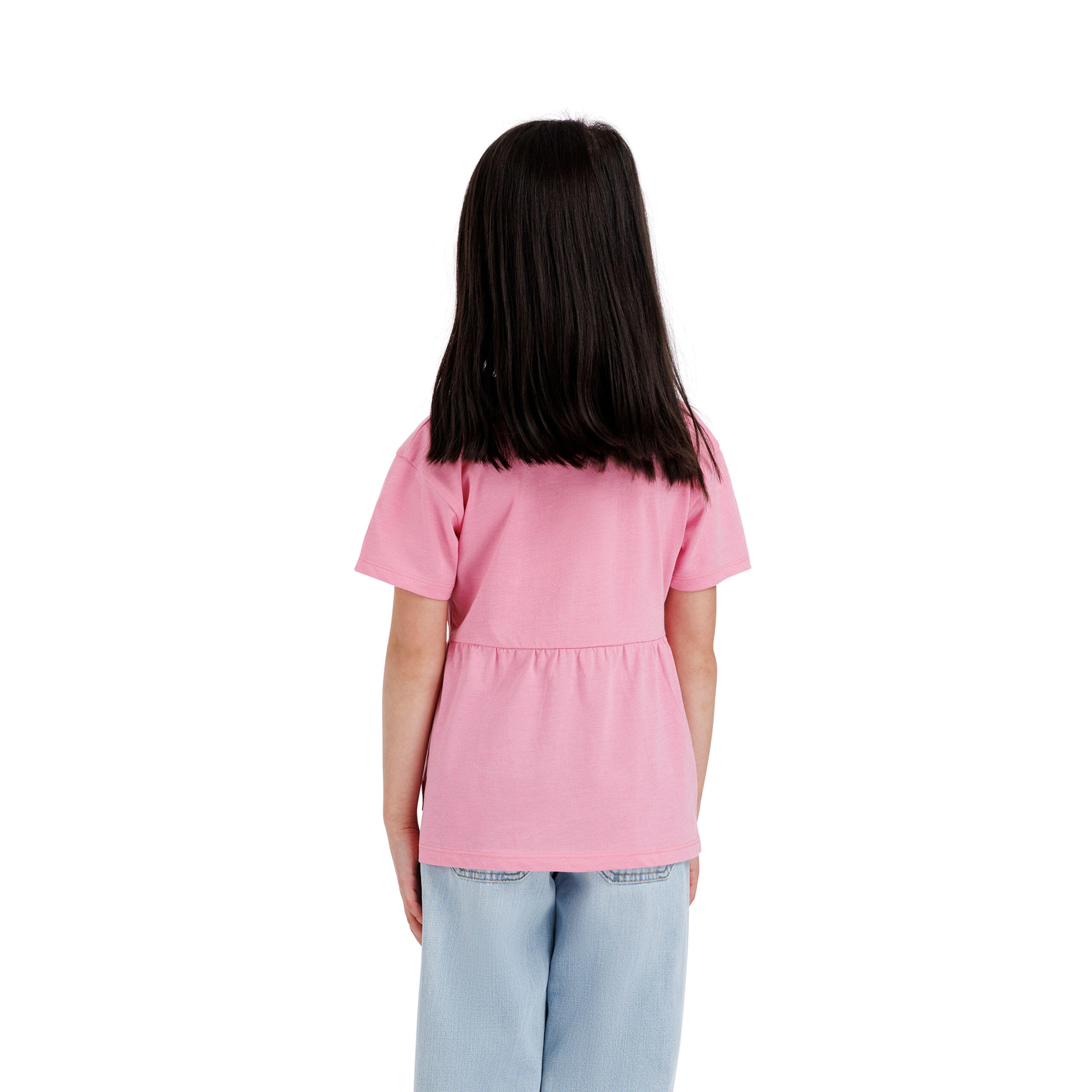 Trespass Maru - Camiseta mujer Sweetpink 5/5