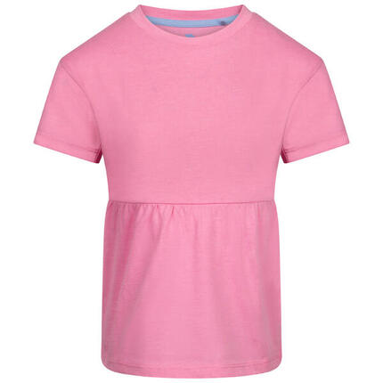 Trespass Maru Damen T-Shirt Rundhals Sweetpink