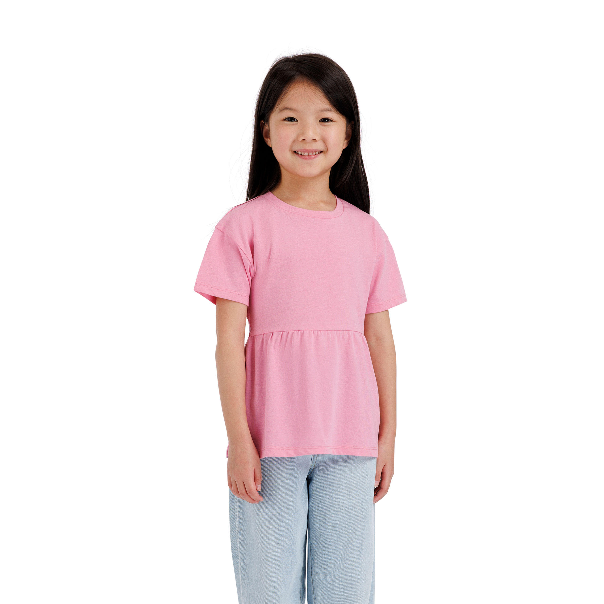 Trespass Maru - Camiseta mujer Sweetpink 4/5
