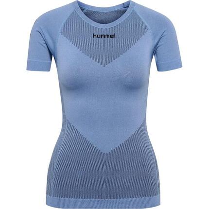 Enfiler T-Shirt Hummel First Femme