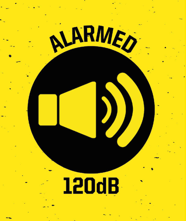 Antivol à disque Kryptolok Alarm - 6mm 4/4