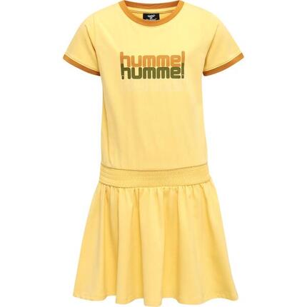 Mädchen T-Shirt Kleid Hummel hmlCLOUD