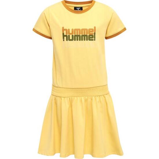 Mädchen T-Shirt Kleid Hummel hmlCLOUD