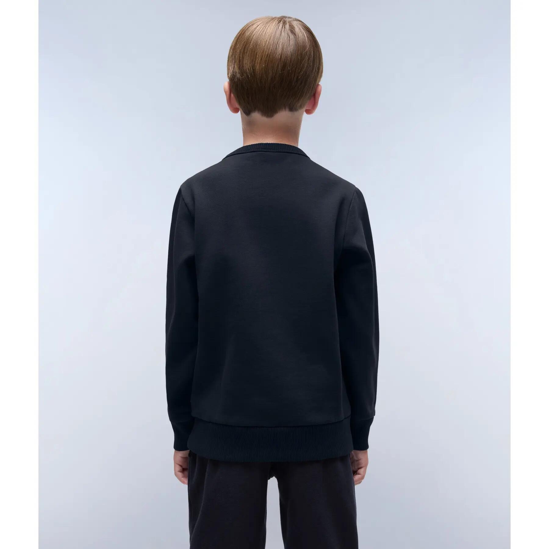 Sudadera cuello redondo infantil Napapijri B-Chamois 4/5