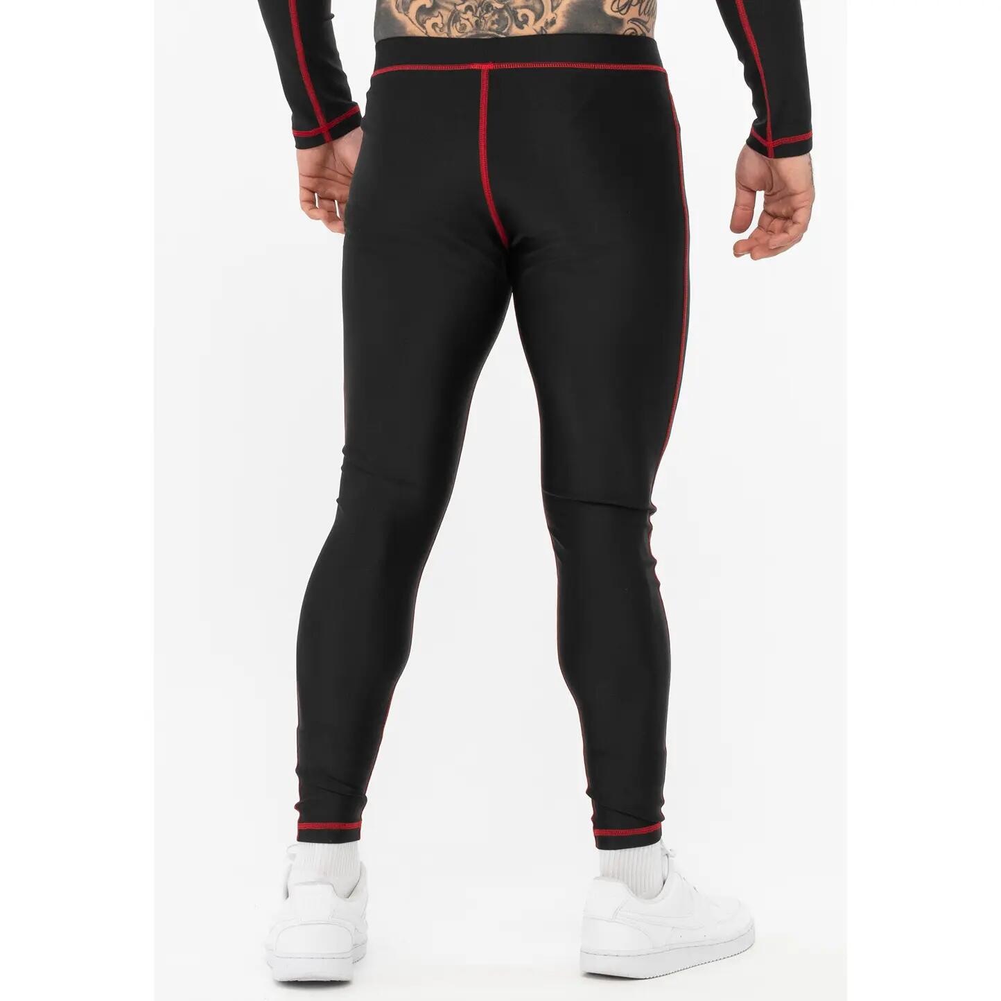 Functional leggings Tapout Grainstone 3/6