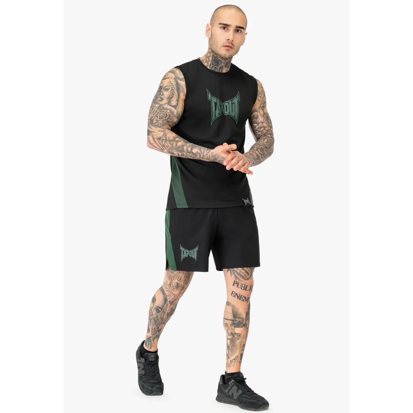 Pantalón corto clásico Tapout 3/5