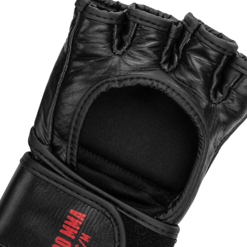 Guanti MMA in cuoio Tapout Pro (x2) 2/6