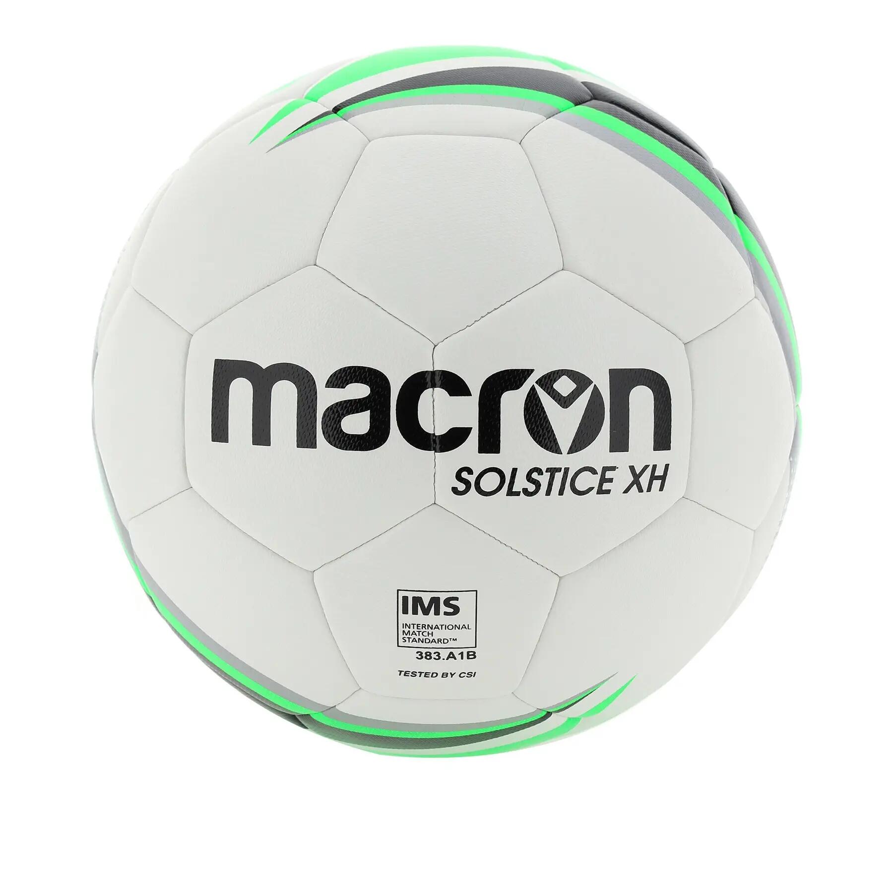 Minge fotbal Macron Solstice XH 5827199 marimea 4