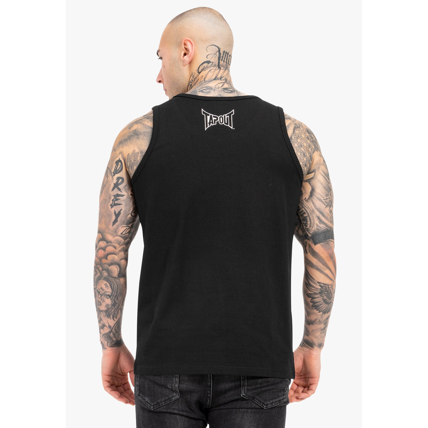 Camiseta de tirantes Tapout Tipton 3/5