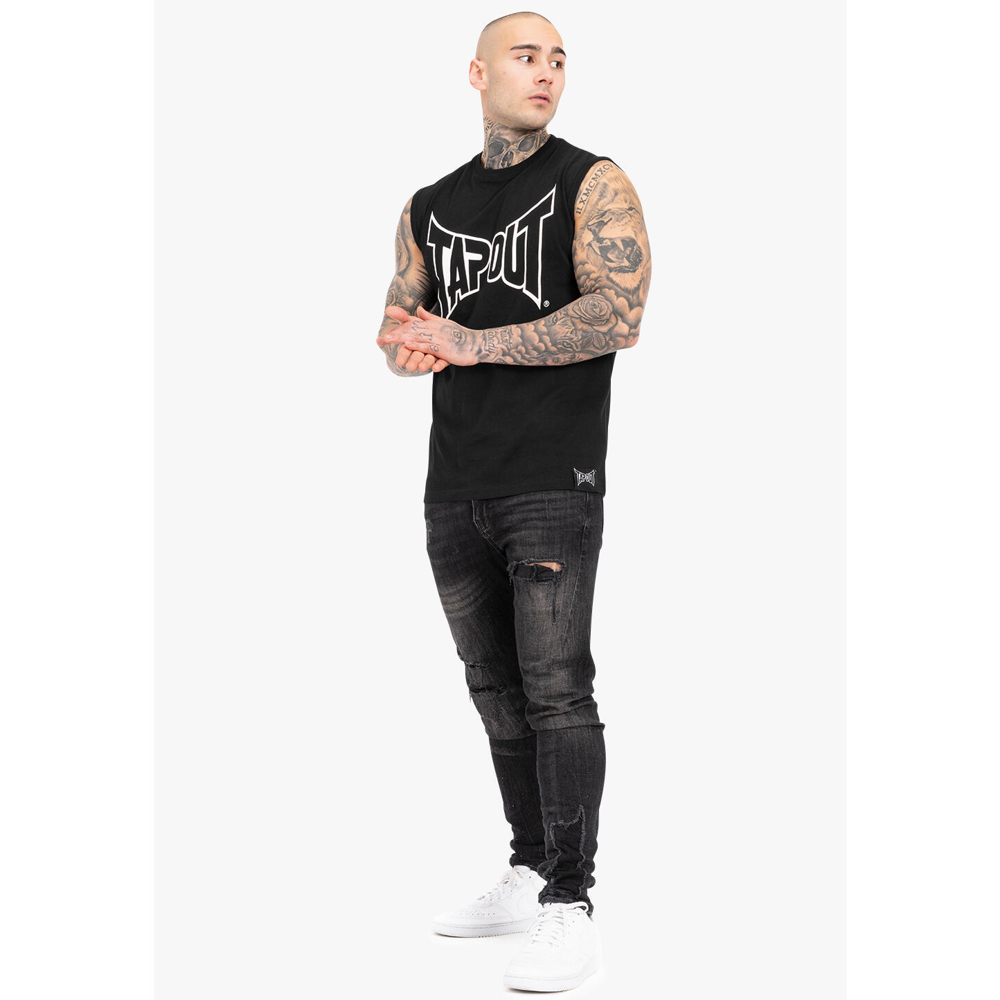 Débardeur Tapout Alemada 2/5