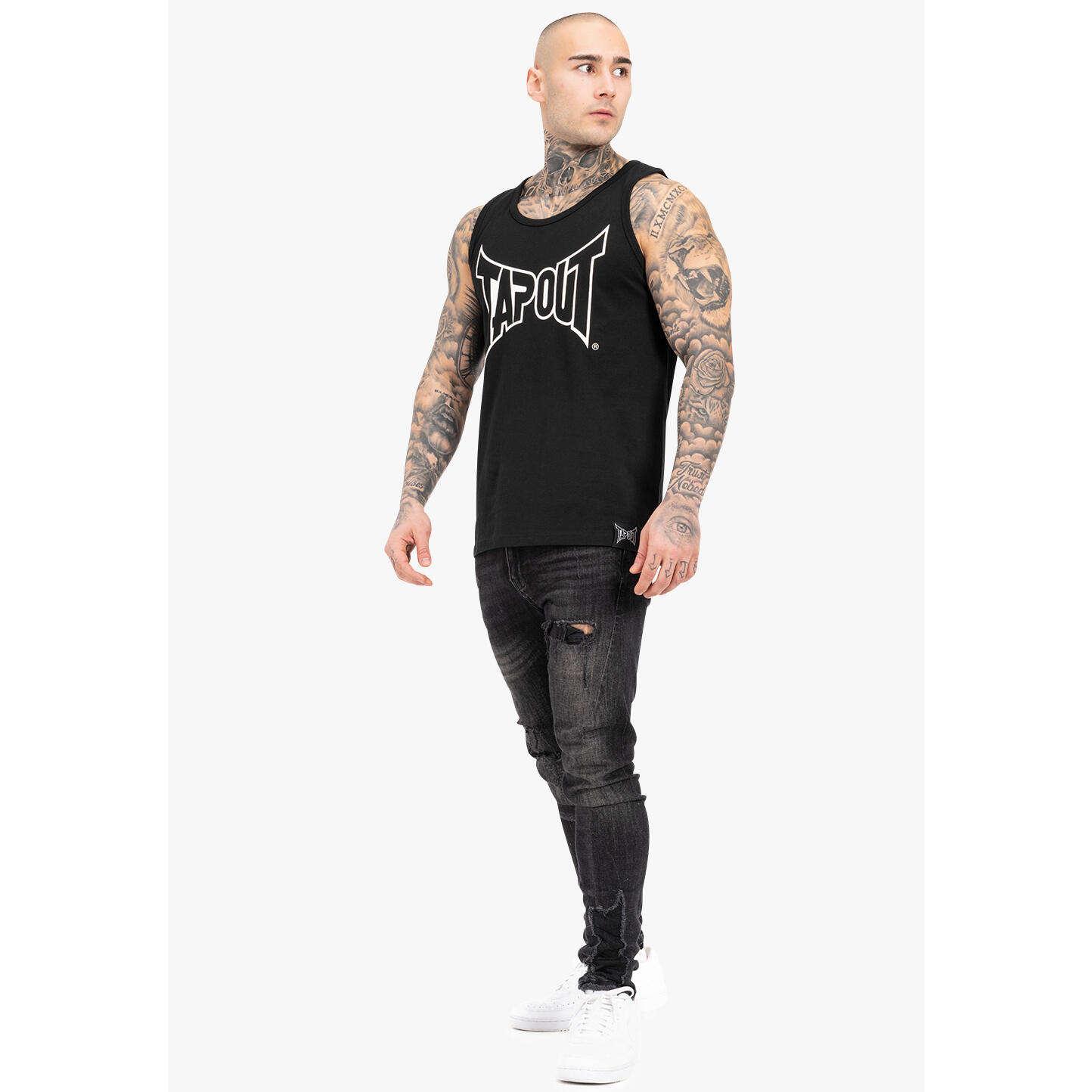 Camiseta de tirantes Tapout Tipton 2/5