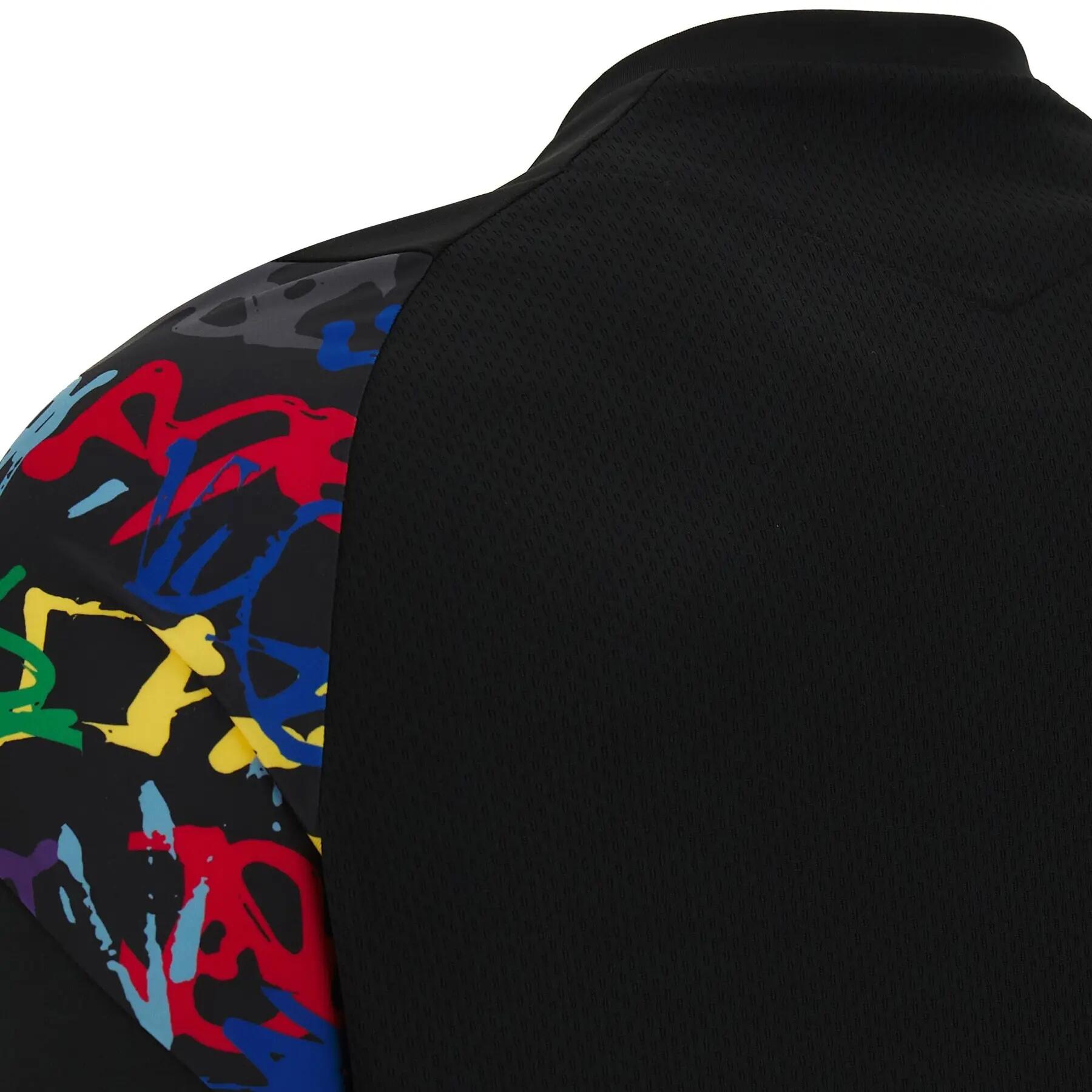 Maillot de foot GOLEM GRAFFITI Macron 6/6