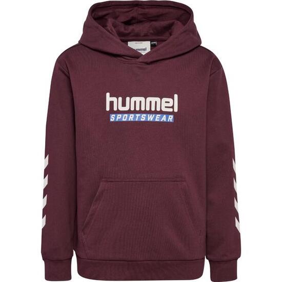 Sweatshirt à capuche enfant Hummel Logo
