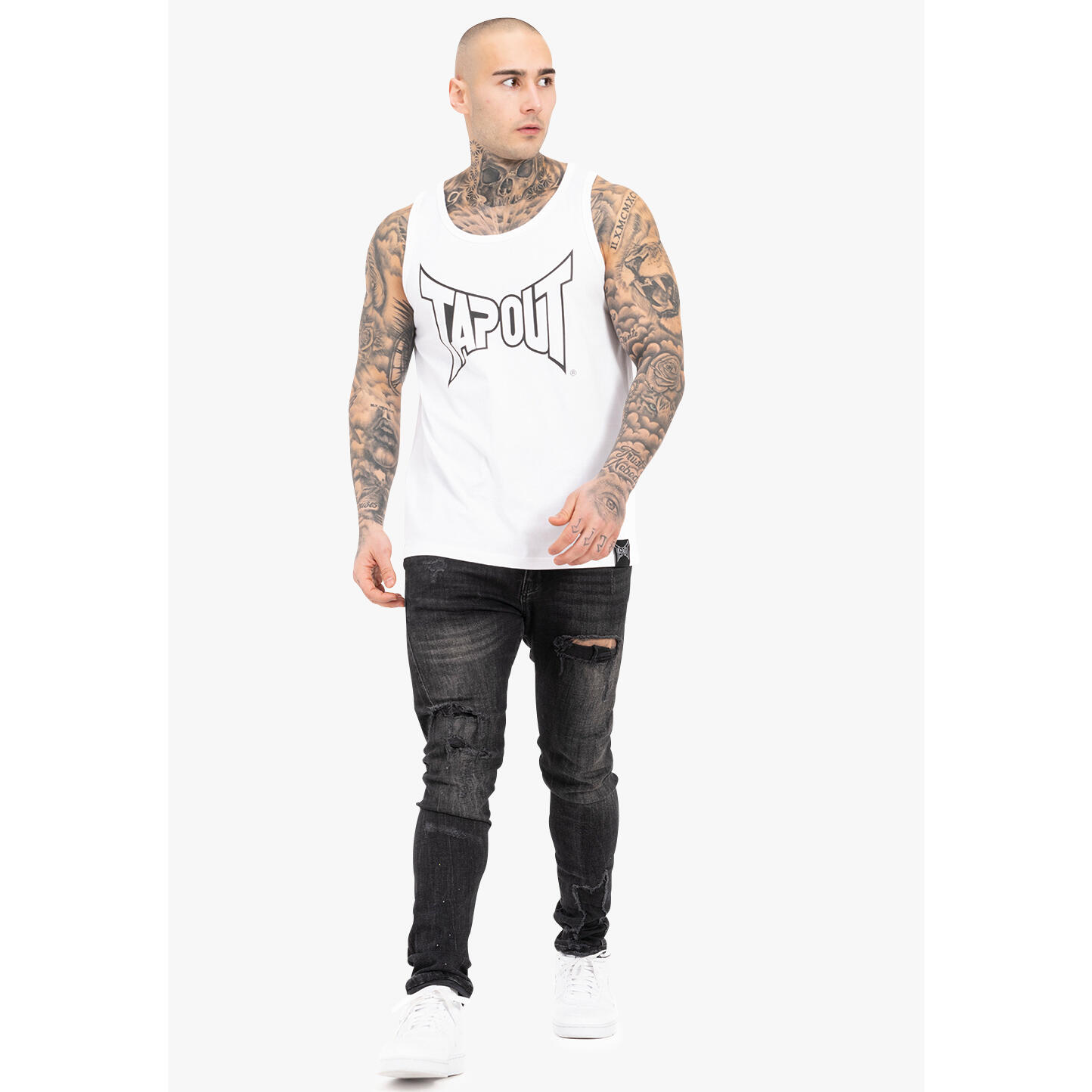 Tanktop Tapout Tipton 2/5