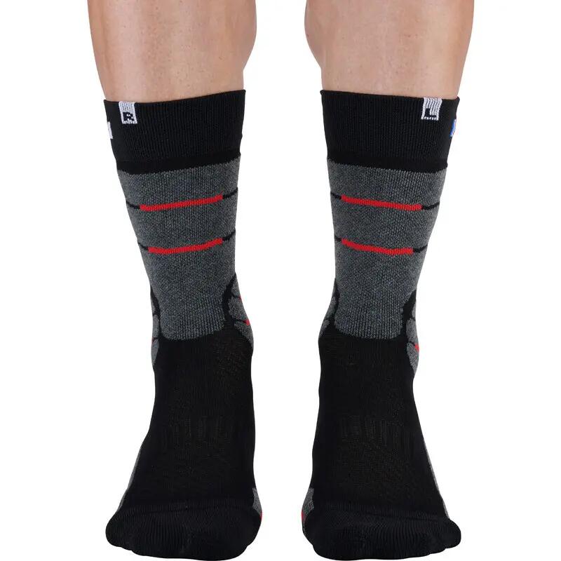 Chaussettes Monnet Jarrette Trek Expert 3/5