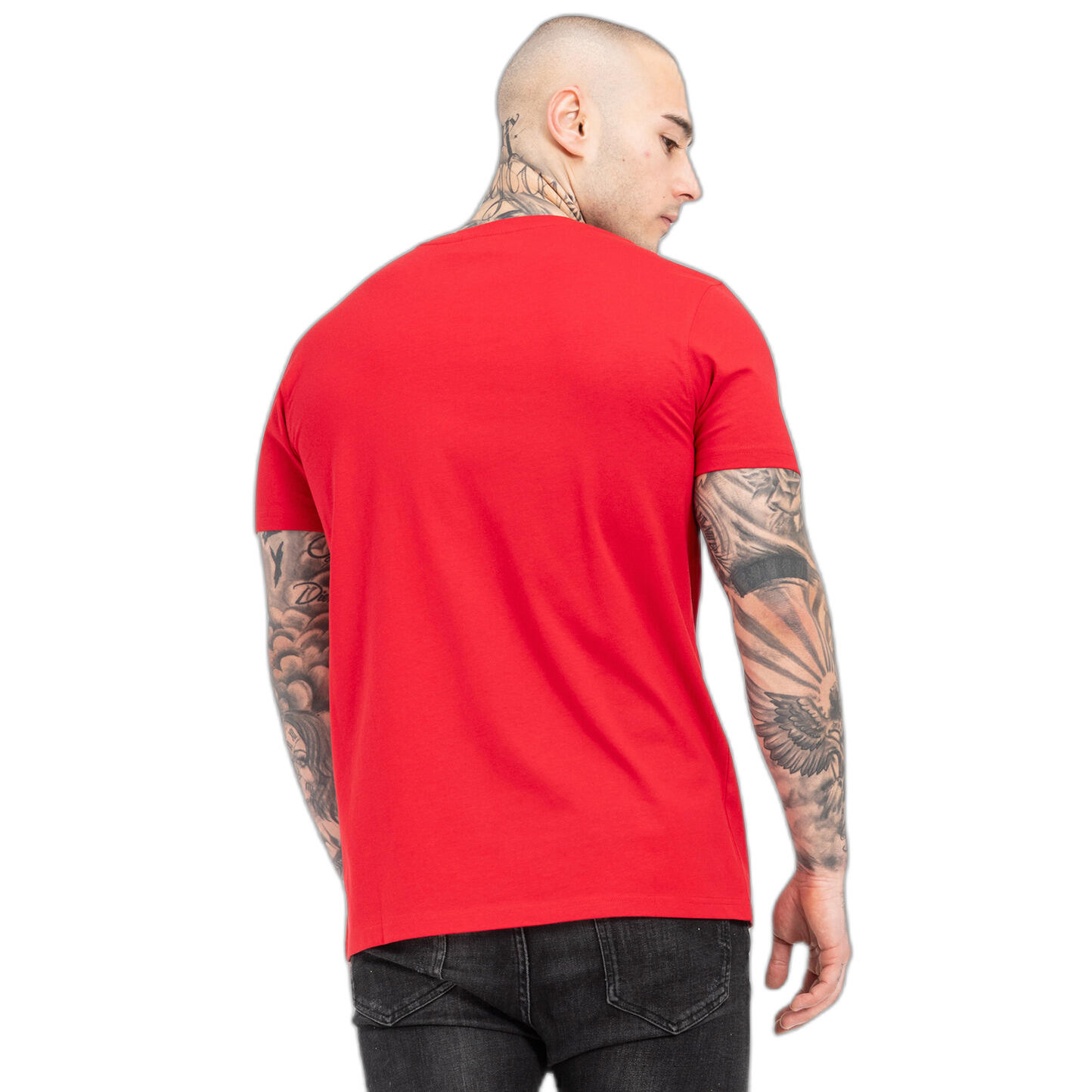 T-Shirt Tapout Splashing 3/5