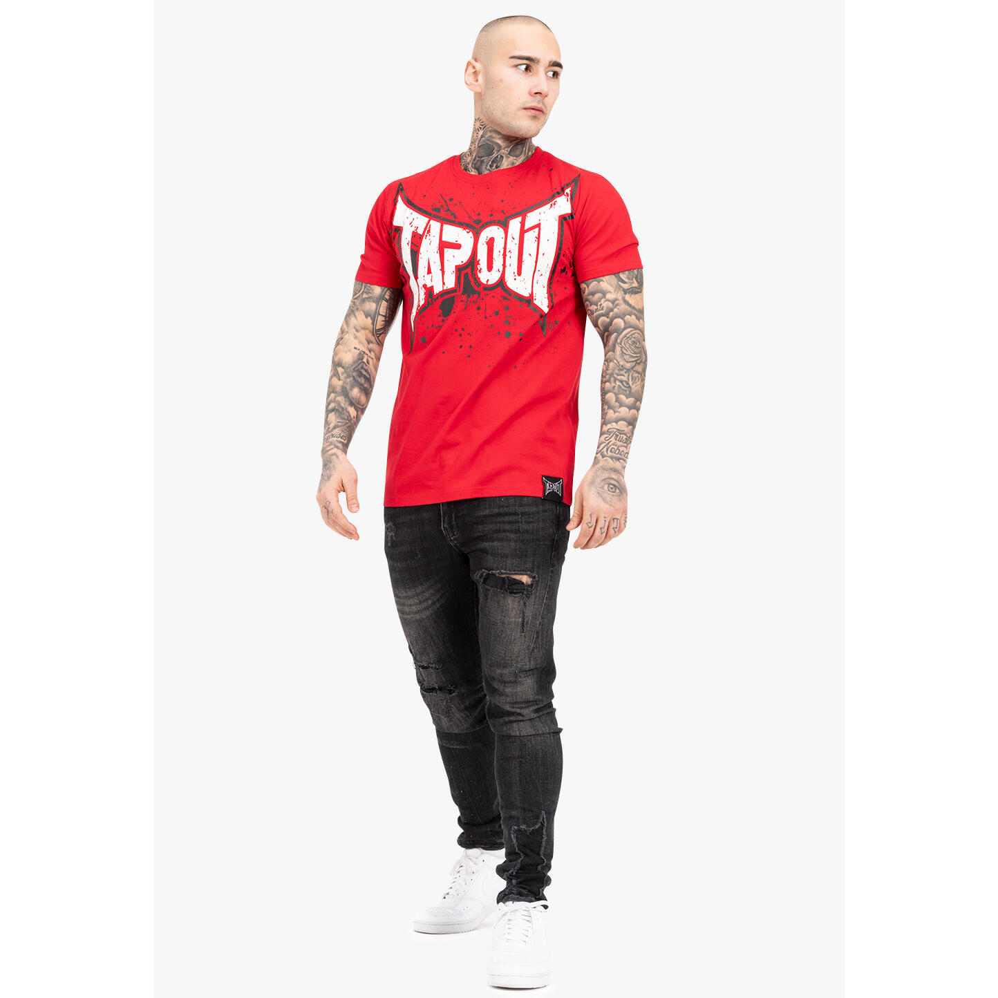 T-Shirt Tapout Splashing 2/5