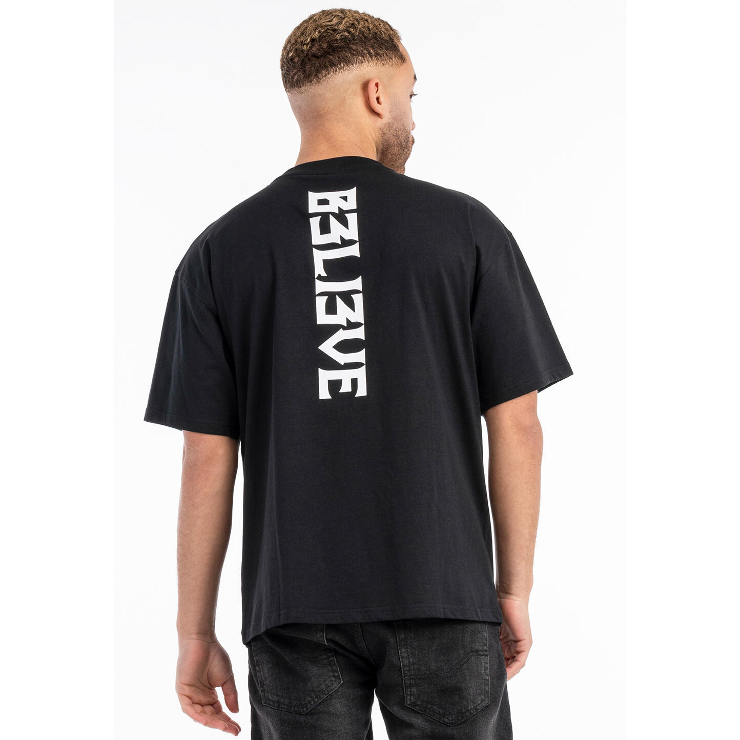T-Shirt Tapout B3Li3Ve 3/5