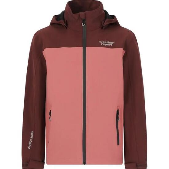 Veste imperméable enfant Weather Report Borise