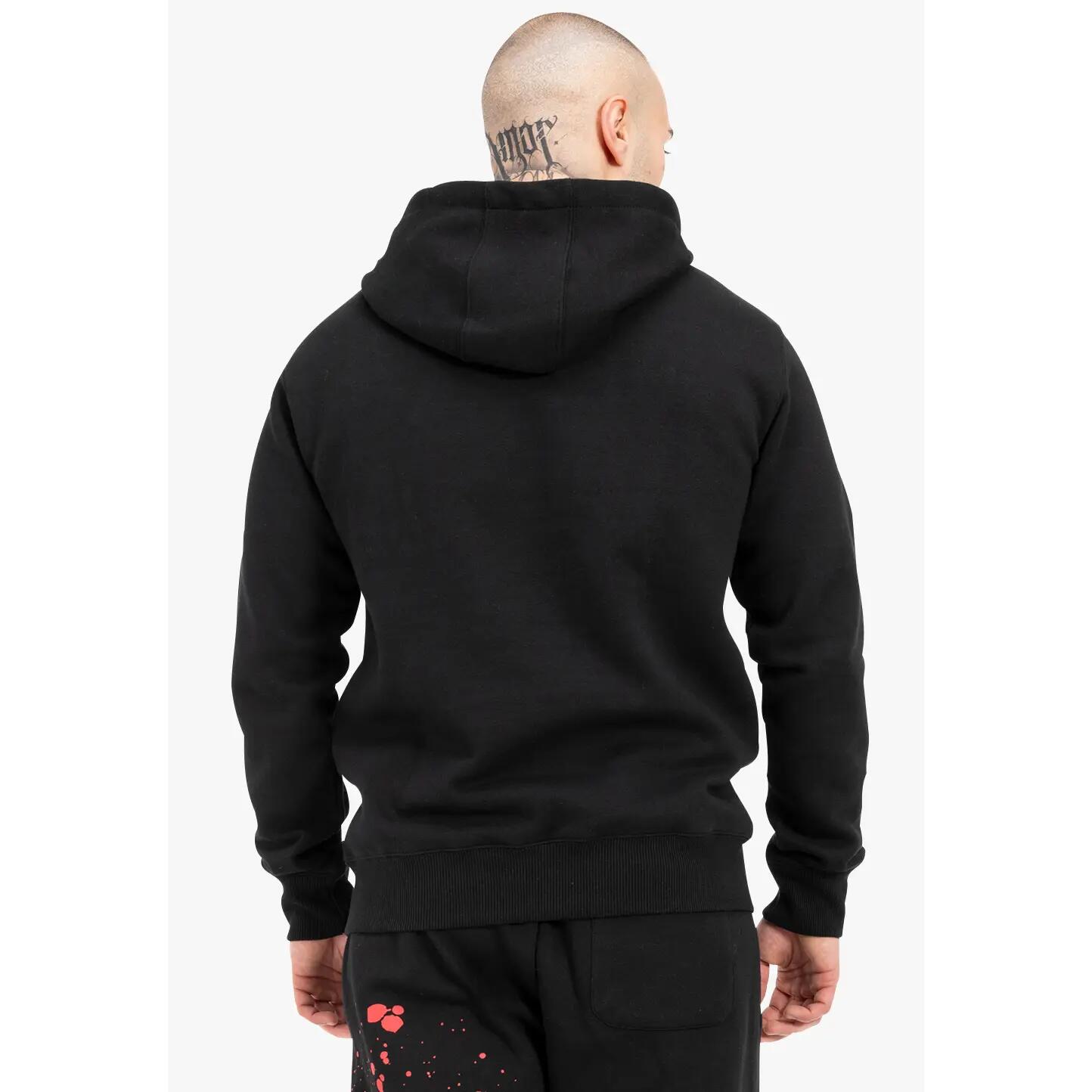 Hoodie Tapout Splashing 3/5