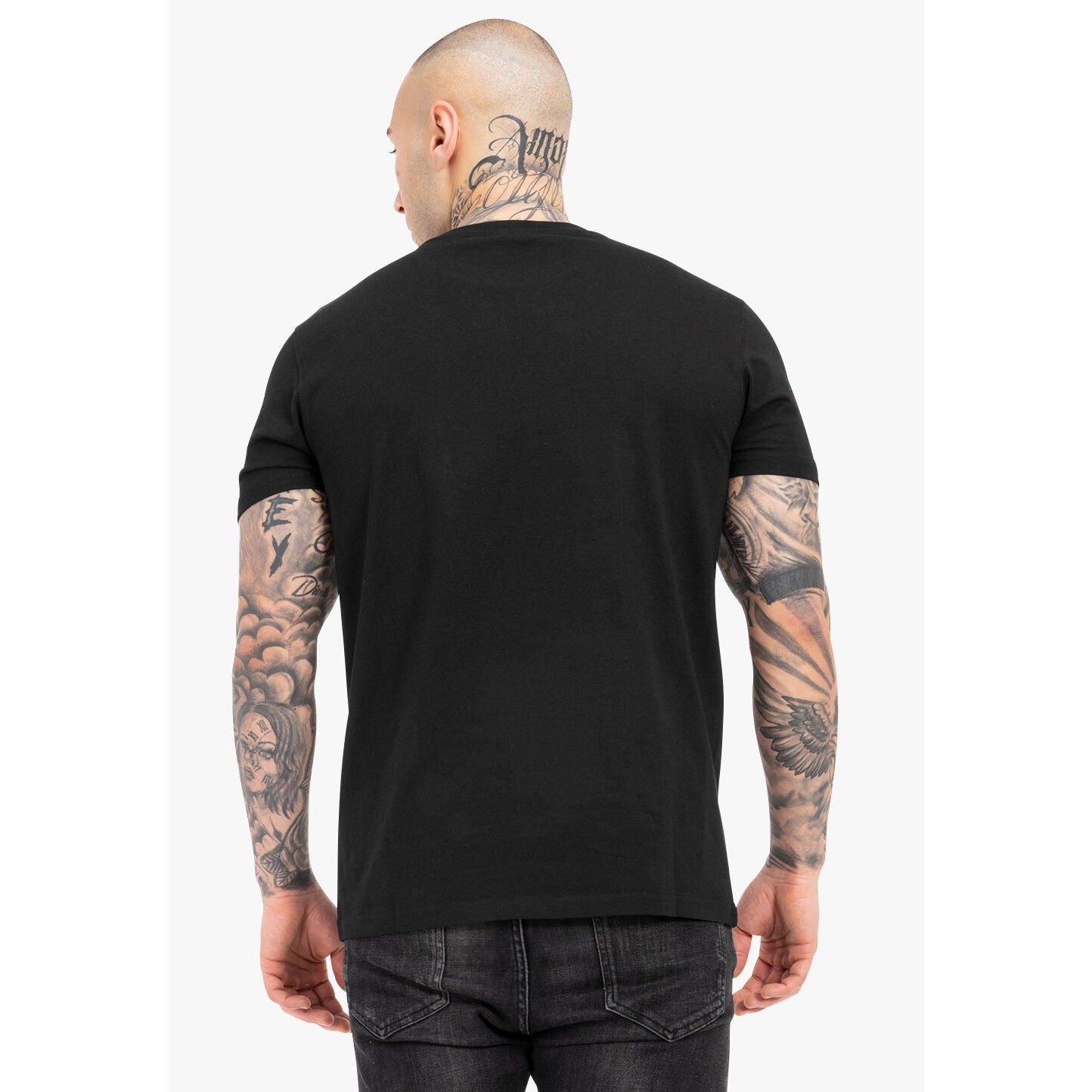 T-shirt Tapout Adelantos 3/5