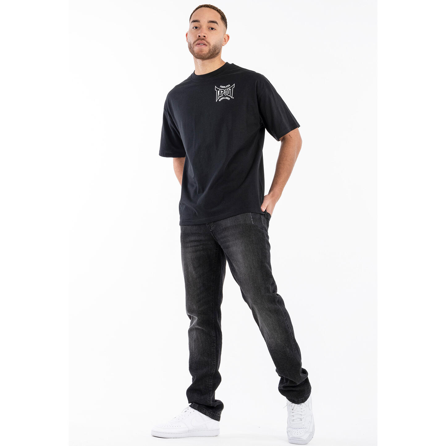 T-Shirt Tapout B3Li3Ve 2/5