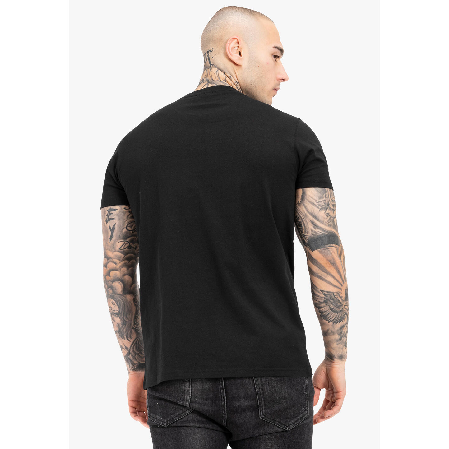 Camiseta Tapout Splashing 3/5