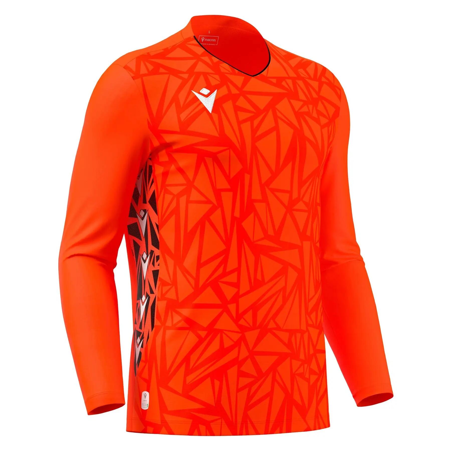 Maglia da portiere a maniche lunghe Macron Corvus Eco 2/5