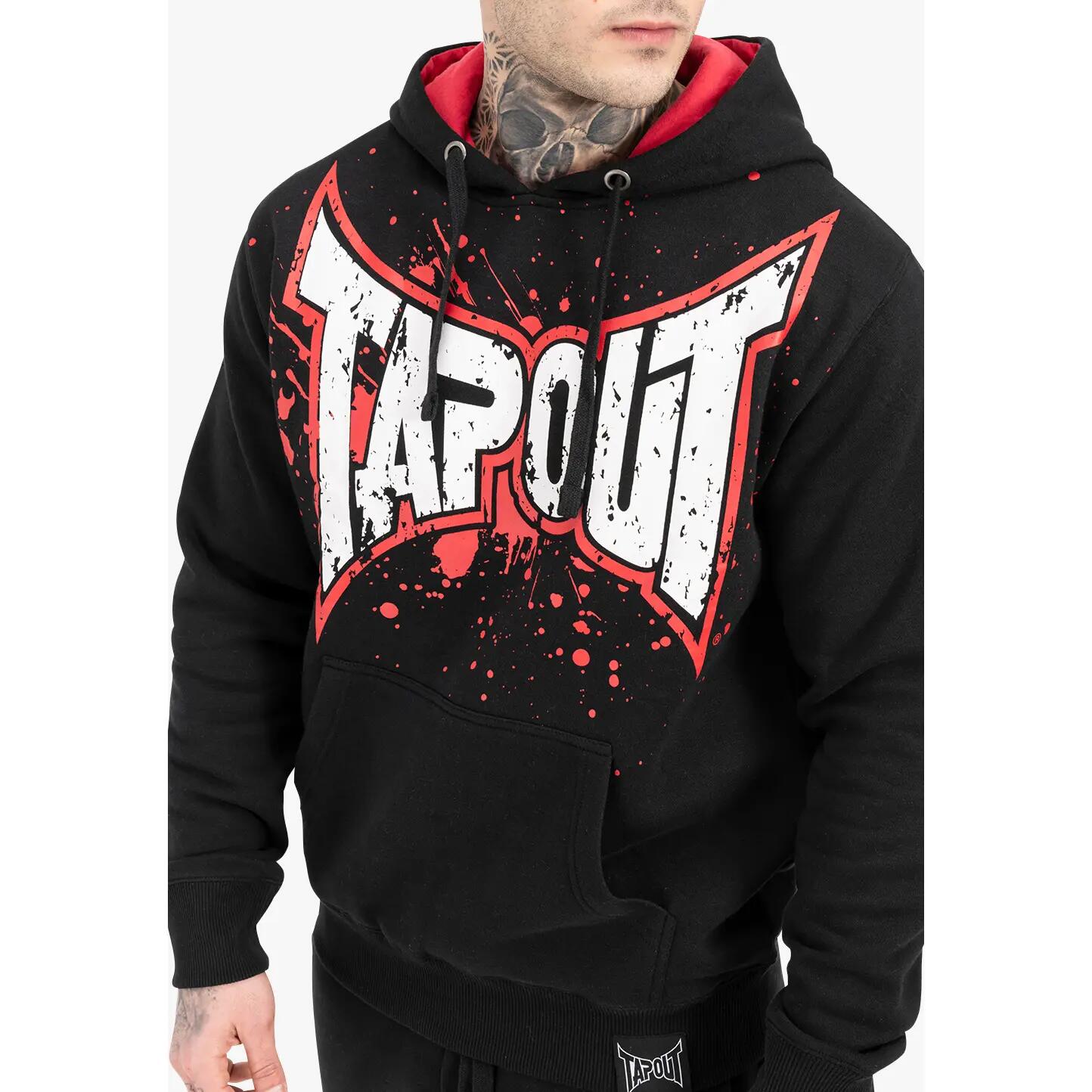 Hoodie Tapout Splashing 4/5