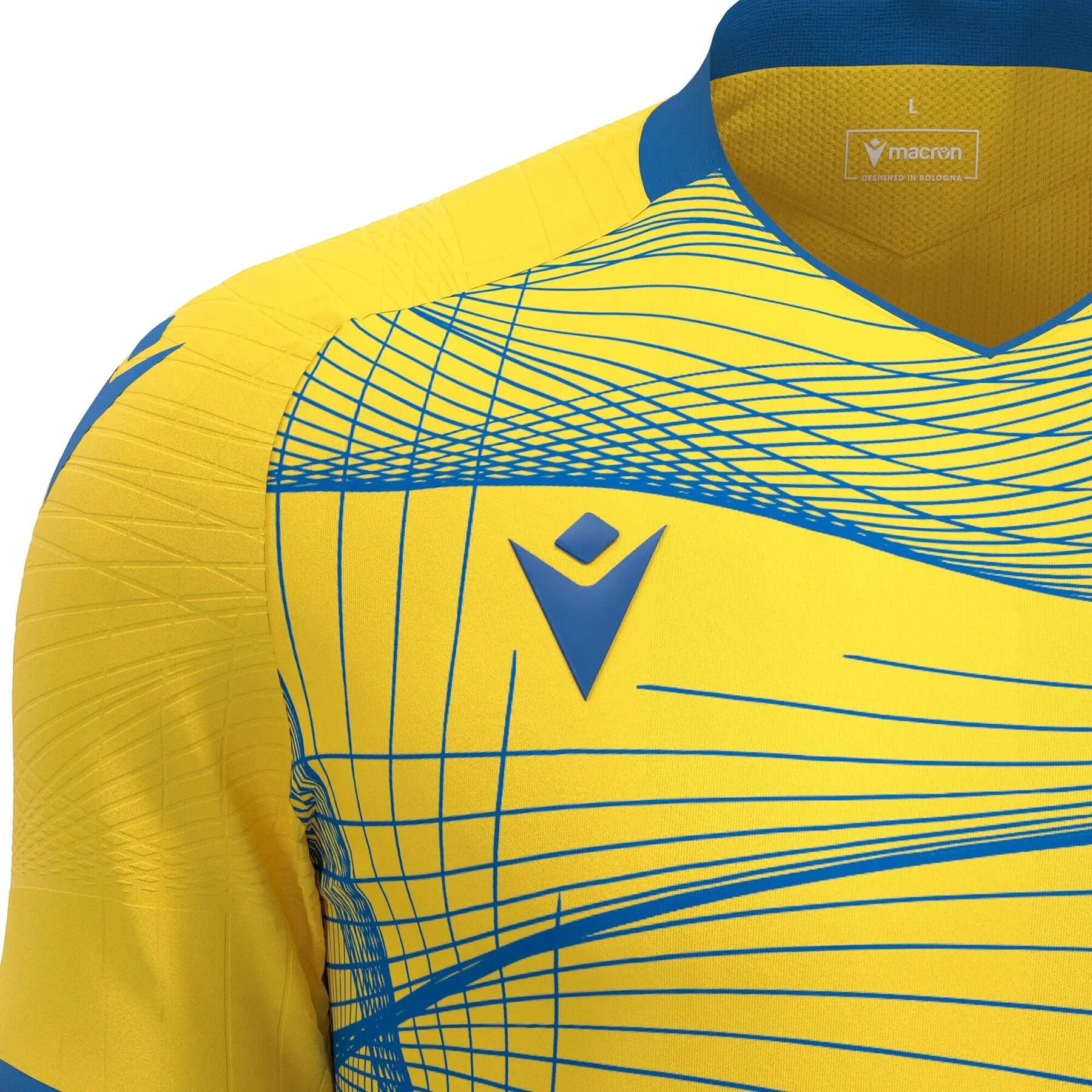 Camiseta Macron Wyvern Eco 5/7