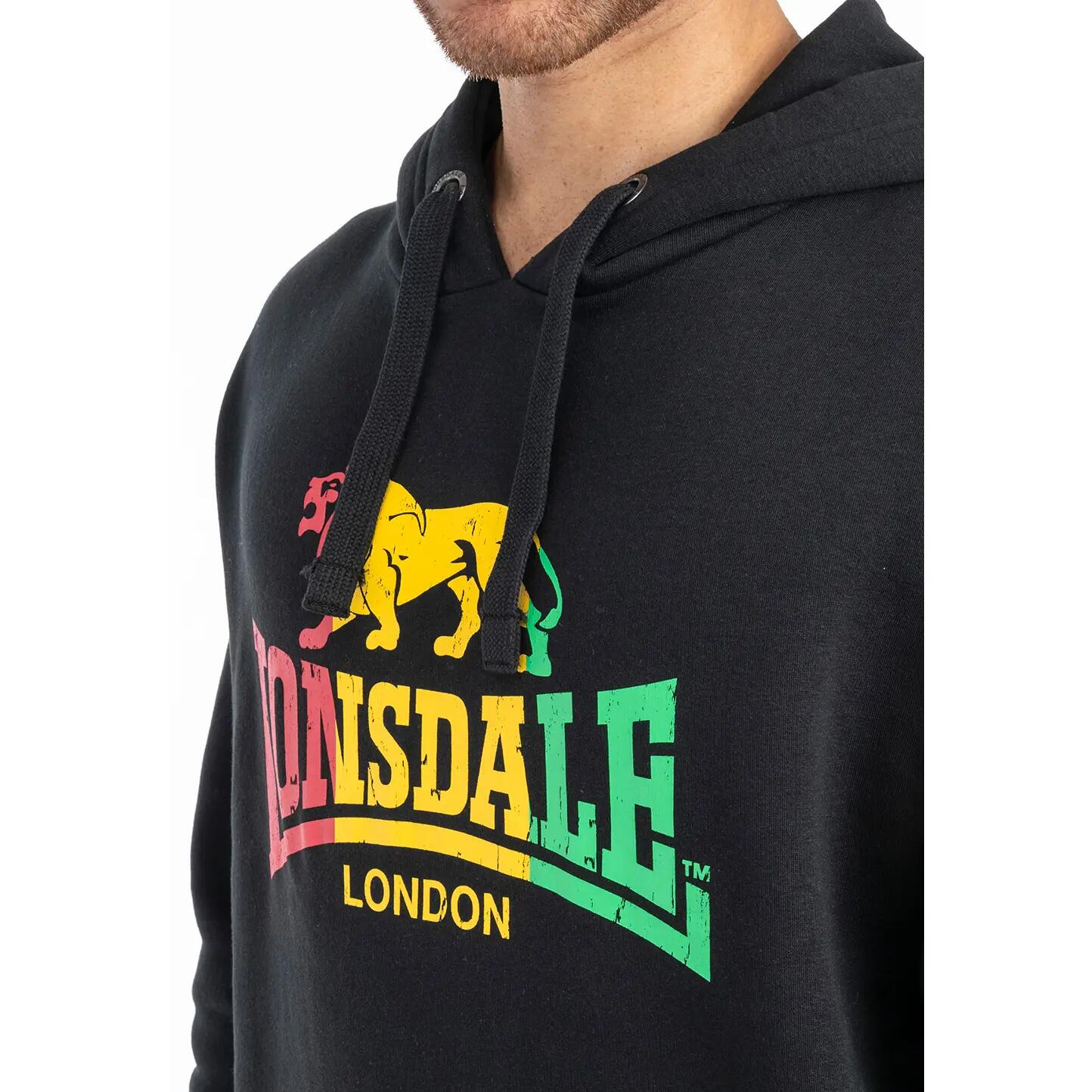 Bluza z kapturem Lonsdale Sounds 4/5
