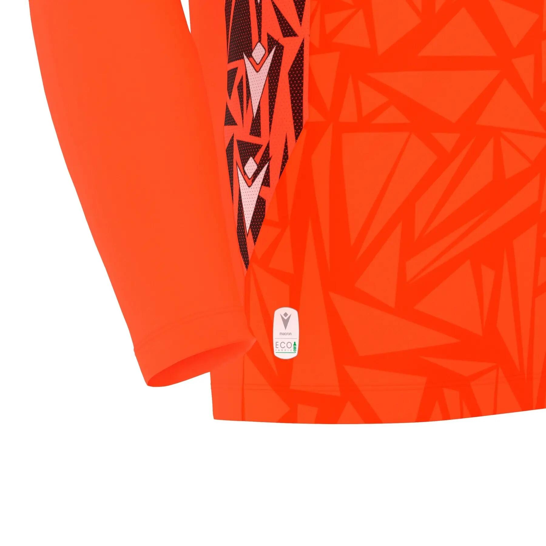 Maglia da portiere a maniche lunghe Macron Corvus Eco 5/5