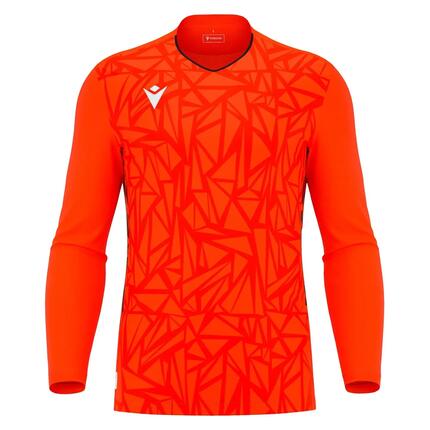 Maillot pour gardien manches longues Macron Corvus Eco