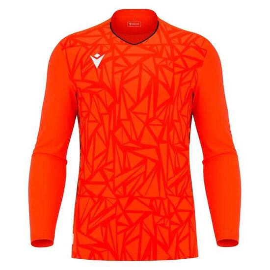 Maillot pour gardien manches longues Macron Corvus Eco