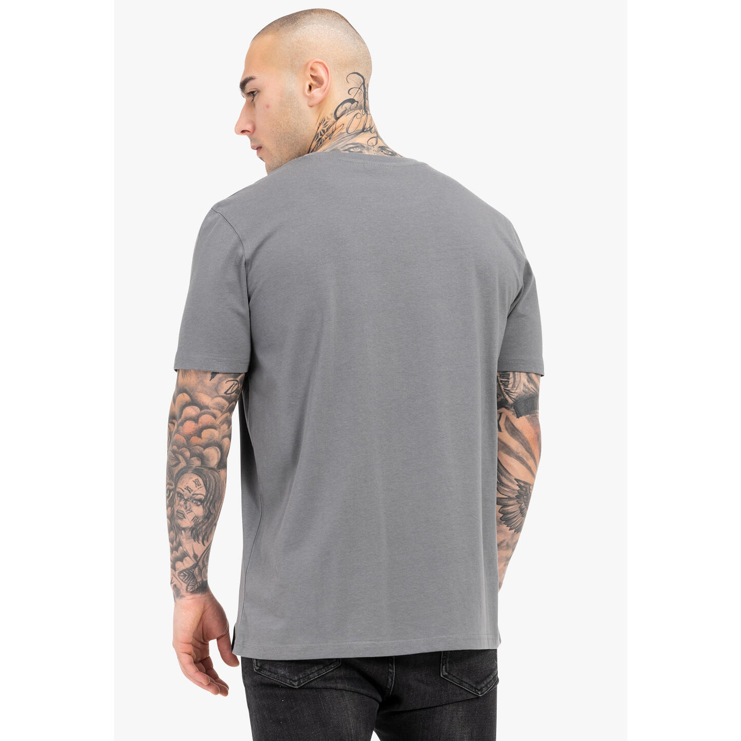 Loose fit t-shirt Tapout Haily Be 4/5