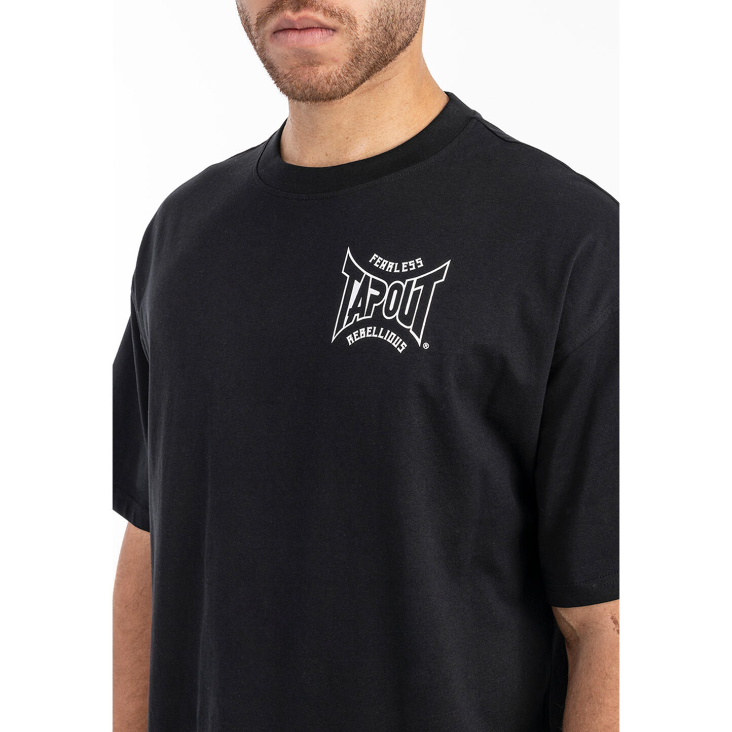 T-Shirt Tapout B3Li3Ve 4/5