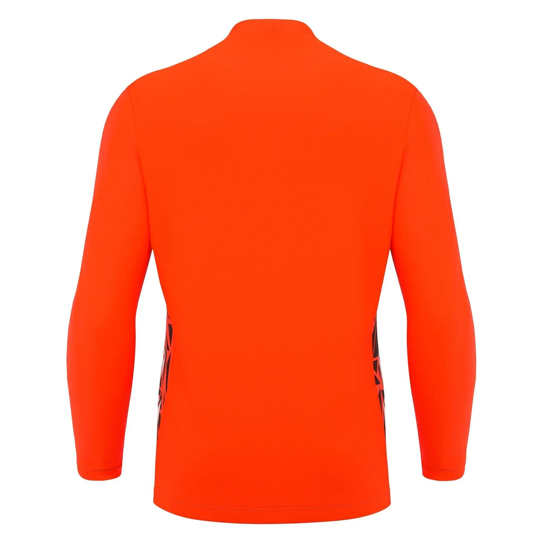 Maglia da portiere a maniche lunghe Macron Corvus Eco 3/5