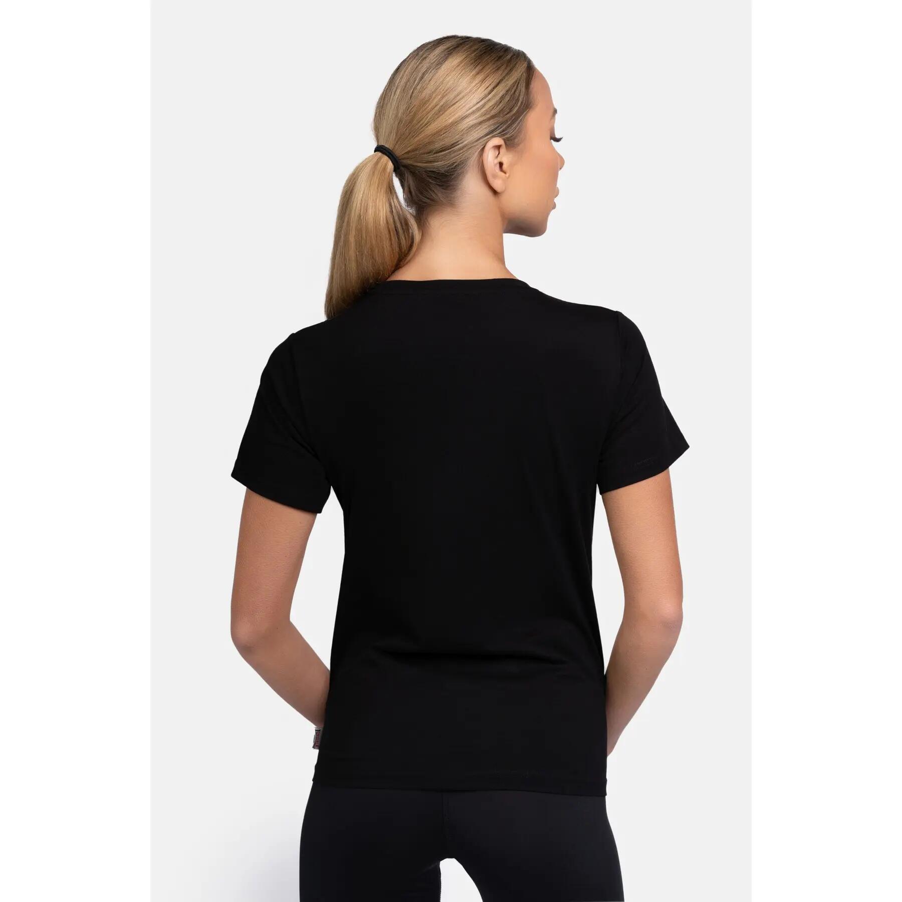 T-shirt femme Lonsdale Harray 3/4