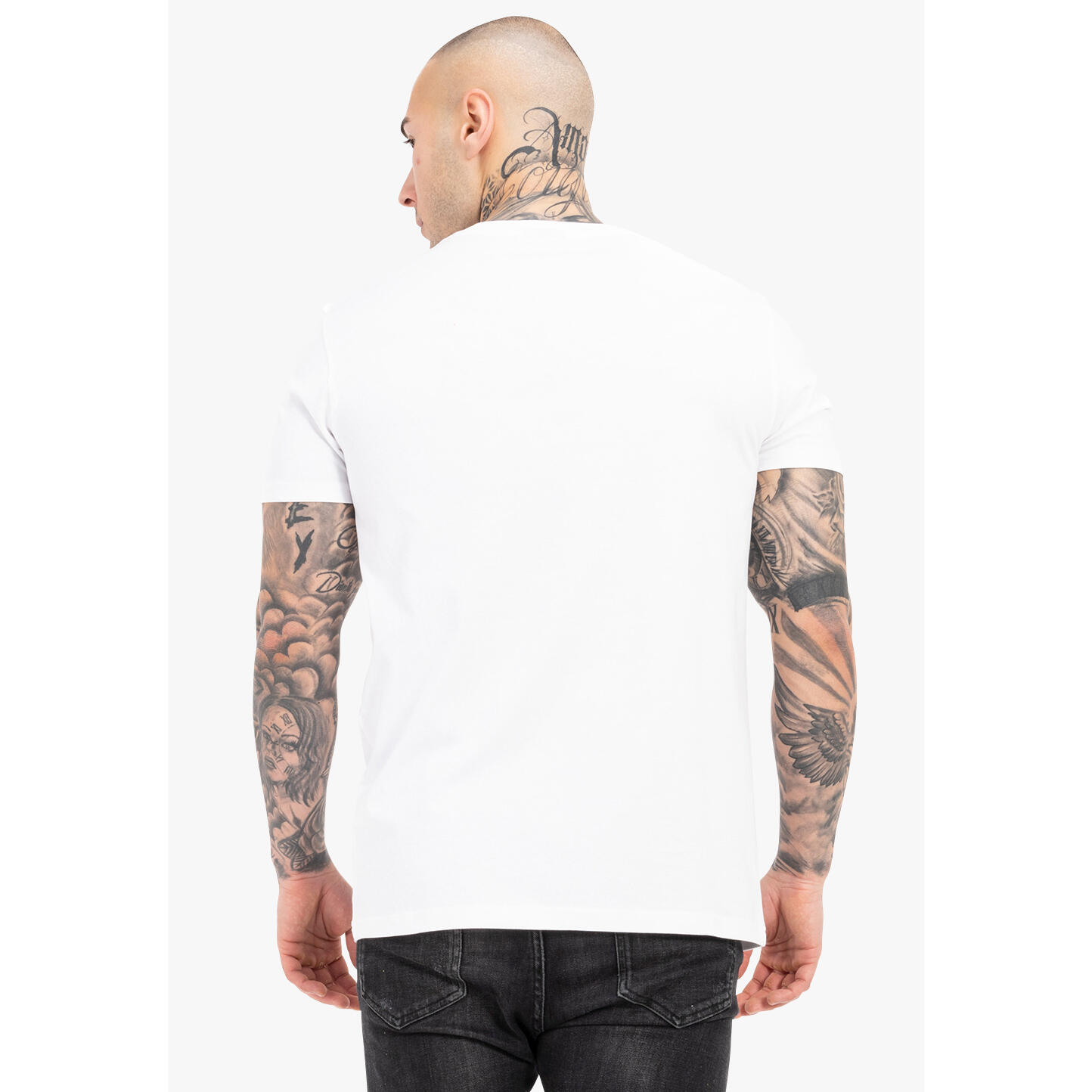 T-shirt Tapout Splashing 3/5