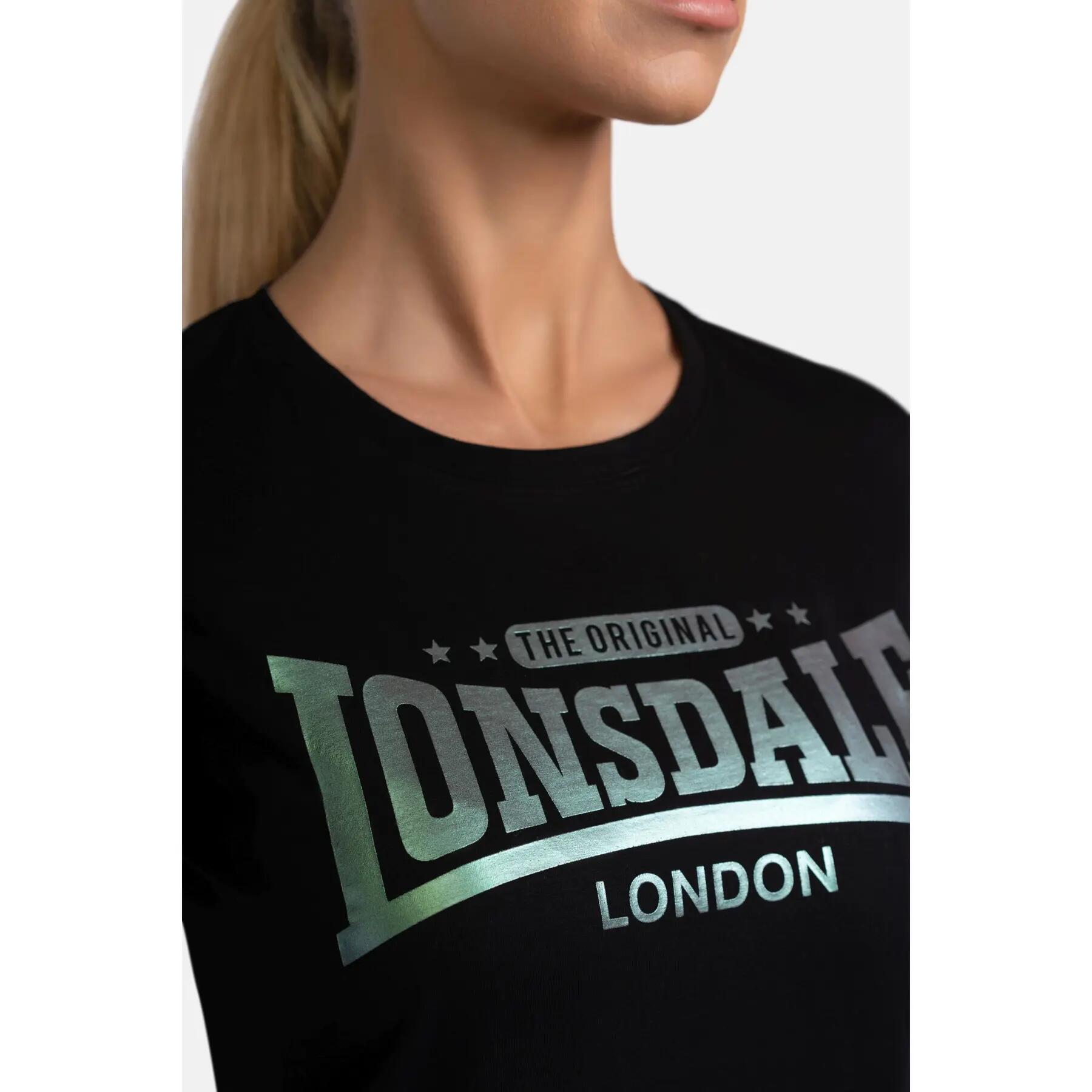 T-shirt femme Lonsdale Harray 4/4
