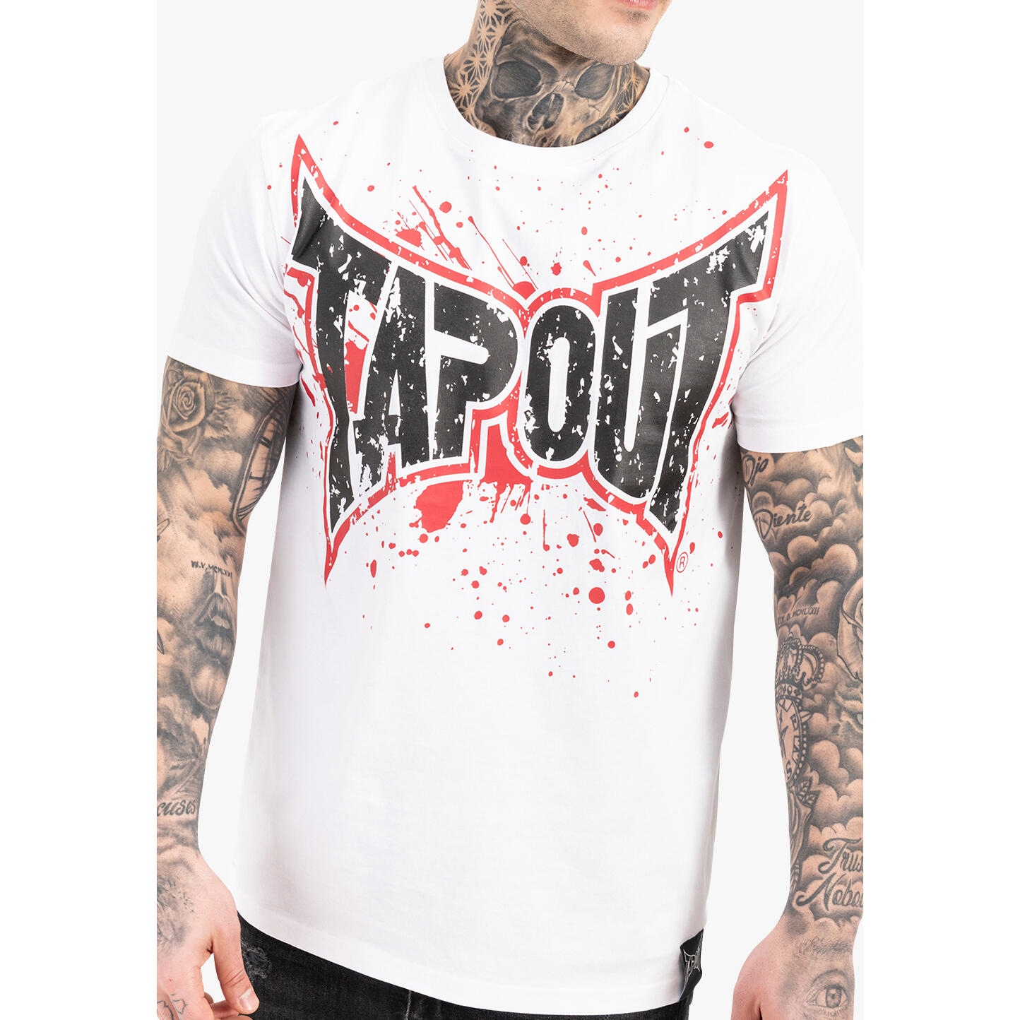T-shirt Tapout Splashing 4/5