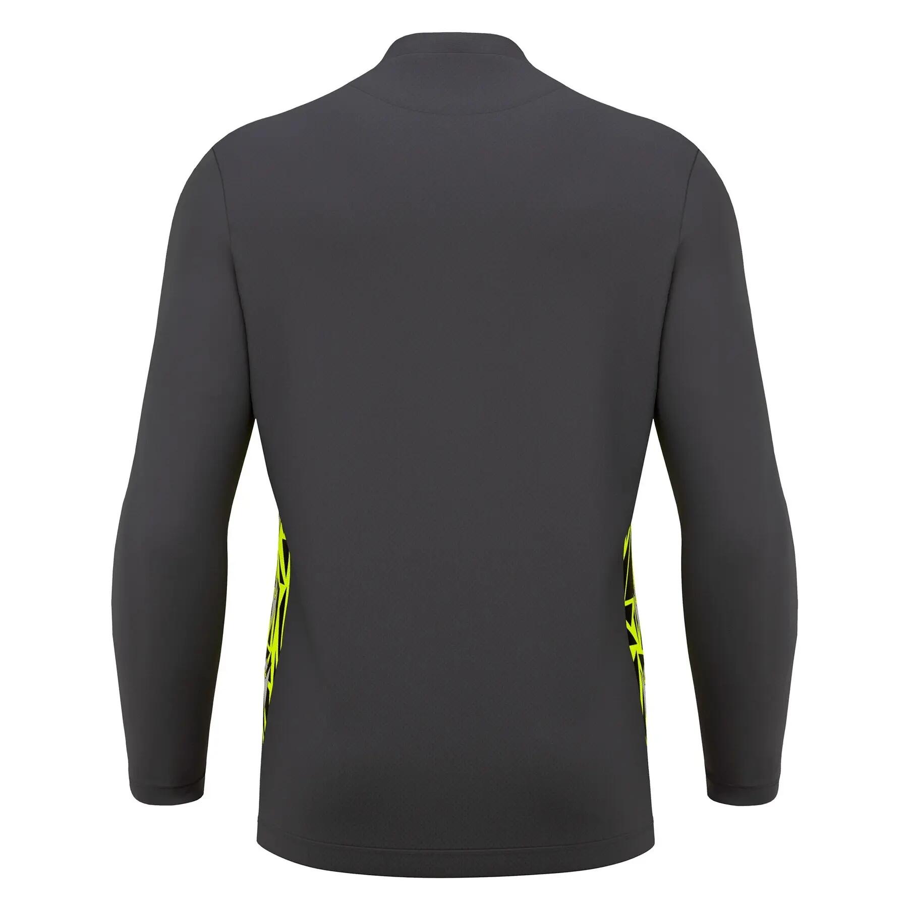 Torwarttrikot mit langen Ärmeln Macron Corvus Eco 3/6