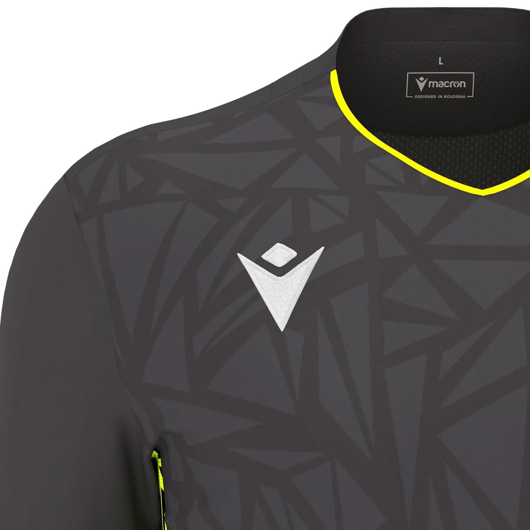 Torwarttrikot mit langen Ärmeln Macron Corvus Eco 5/6